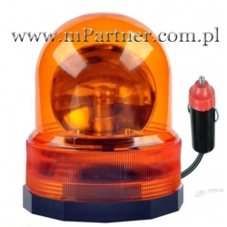 Obrotowa lampa ostrzegawcza 12V